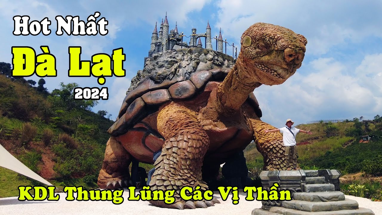Thung Lũng Các Vị Thần Đà Lạt