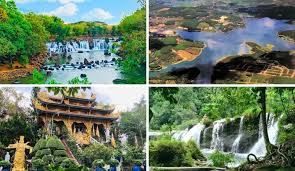Thác Đá Hàn, điểm vui chơi quên lối về tại Đồng Nai
