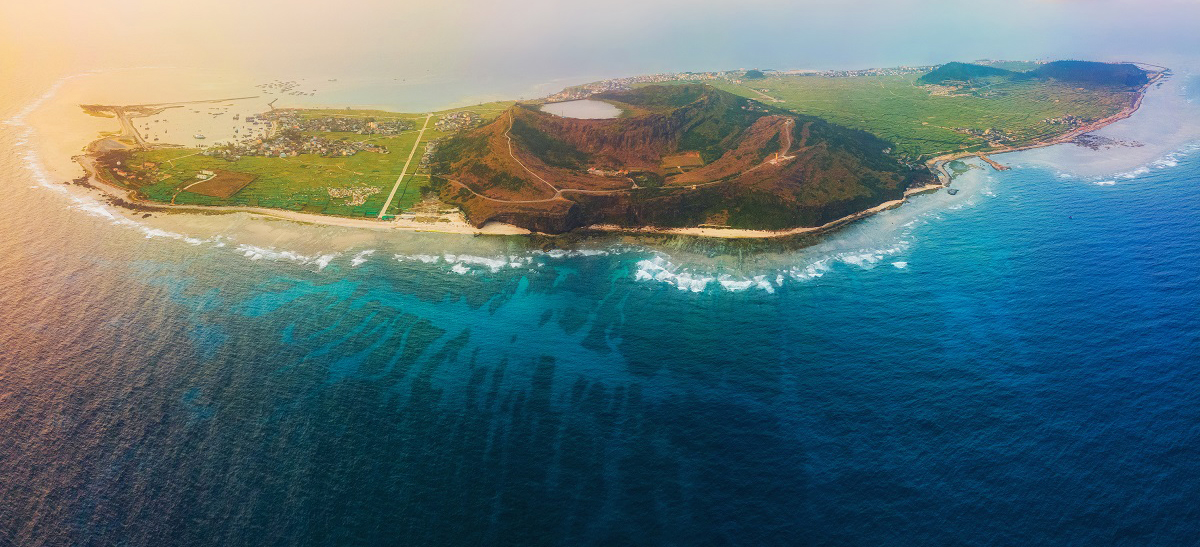 Những điểm du lịch Lý Sơn 2025