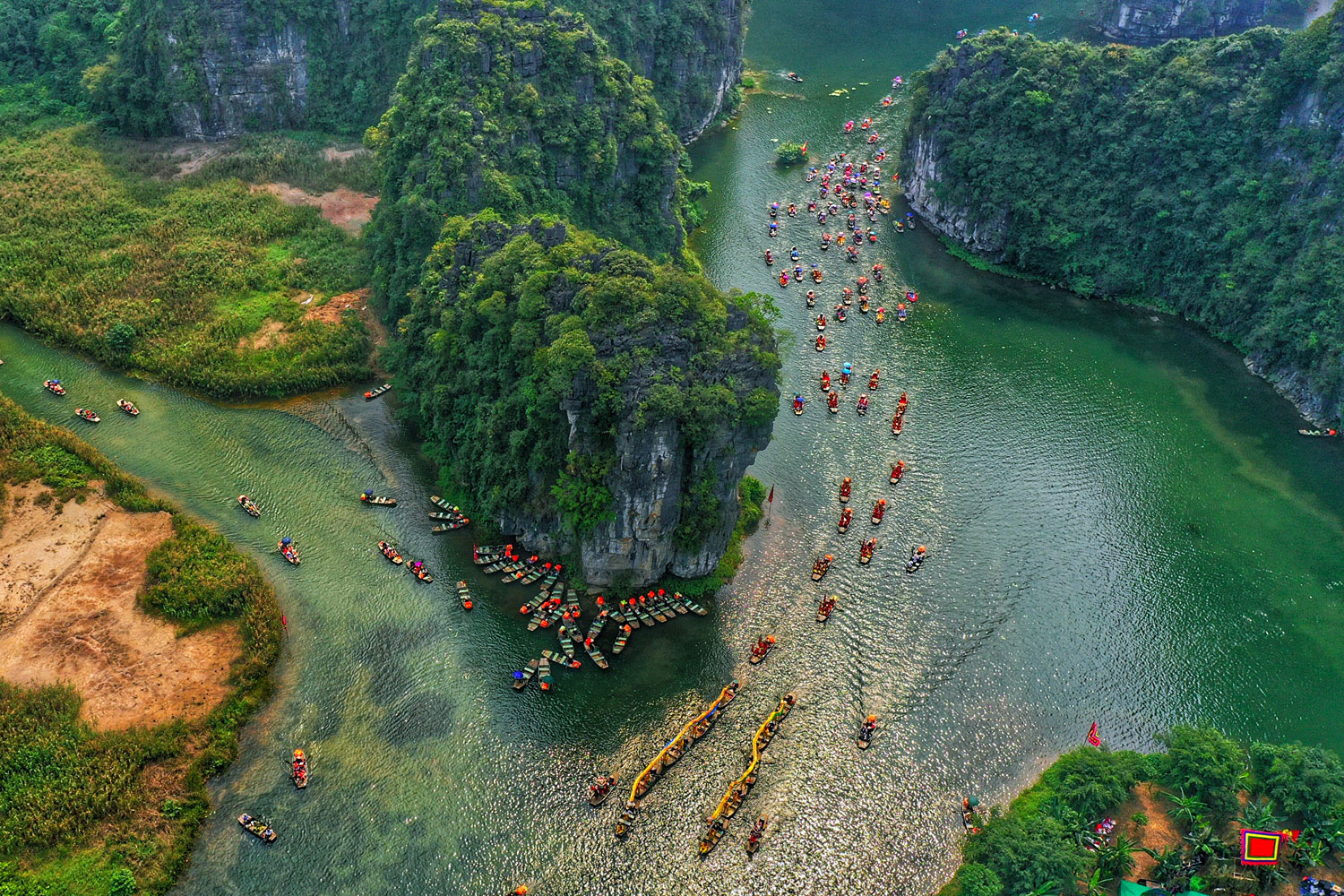 Những điểm du lịch Ninh Bình 2025